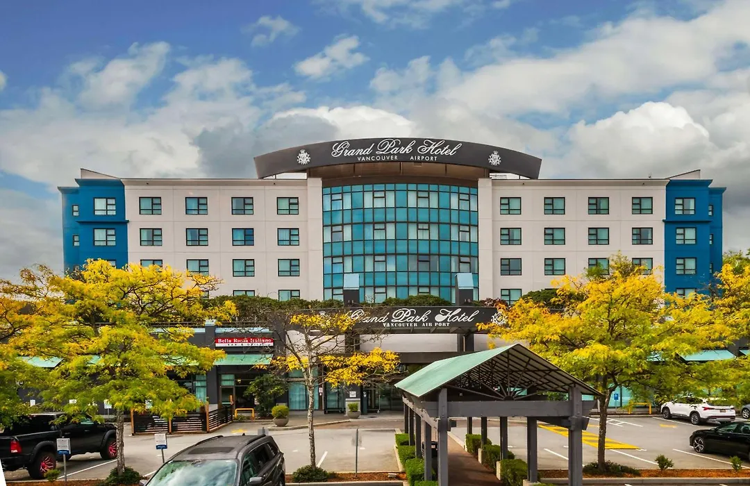 Grand Park Hotel Vancouver Airport, An Ascend Collection Hotel-1