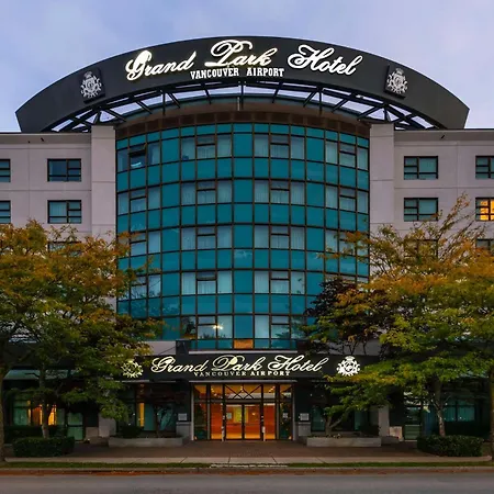 Grand Park Hotel Vancouver Airport, An Ascend Collection Hotel-3