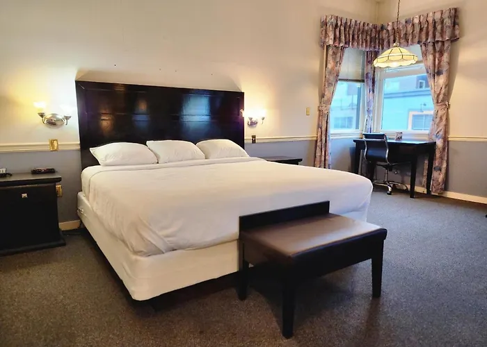 The Steveston Cafe & Hotel Richmond
