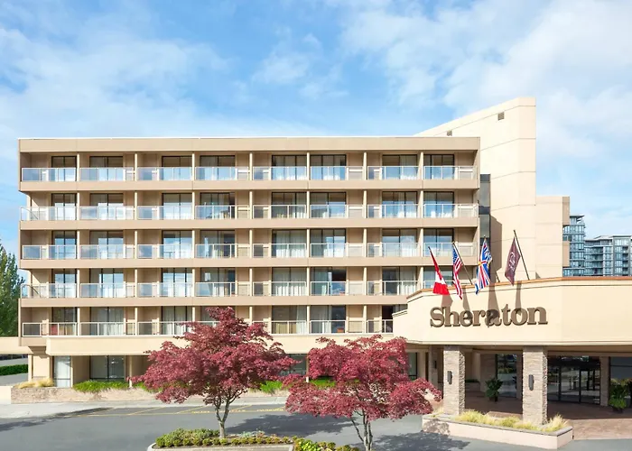 Sheraton Vancouver Airport Hotel Richmond