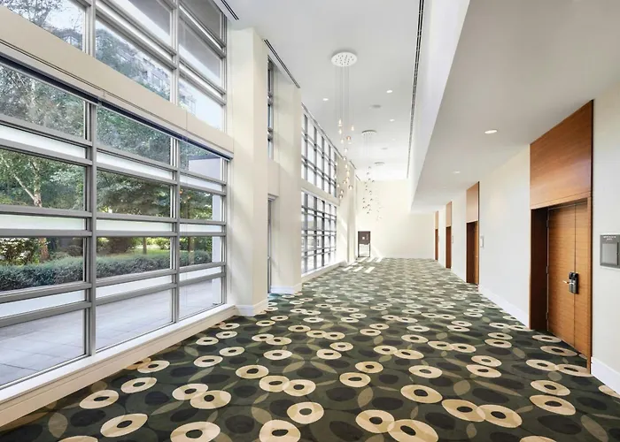 The Westin Wall Centre, Vancouver Airport Richmond