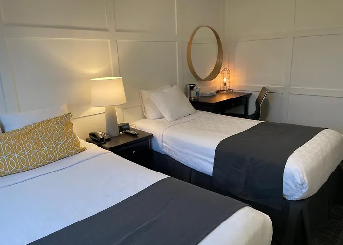 The Steveston Cafe & Hotel Richmond